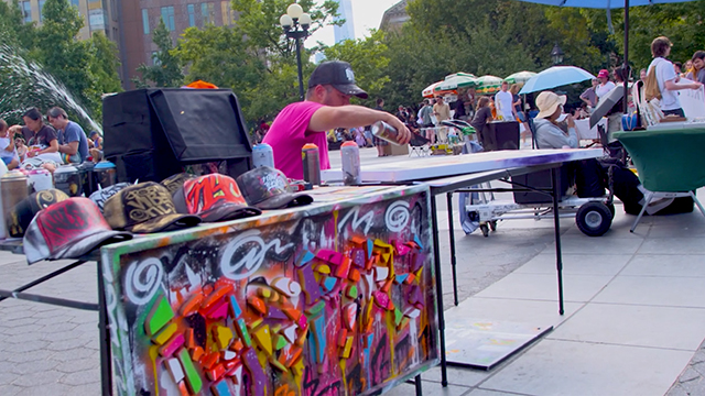 Check for The Buskers New York airing on a public television station near you!